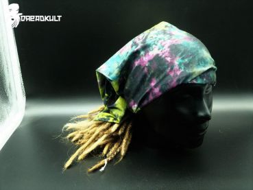 Dread tube - nebula dreadtube, dreadtube, dread headband, drealocks rule, tube, awesome tube, dread tuch, schlauch tuch dreadlocks, dreadlocks zusammenbinden, dread accessories, dread schlauch schaal